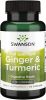 Swanson, Full Spectrum Ginger & Turmeric, 60 капс.