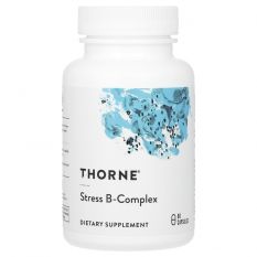 Thorne, Stress B-Complex, 60 капс.