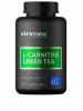 Strimex,  L-Carnitine + Green tea, 120 капс.