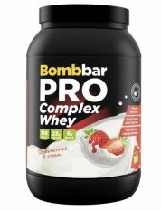 BOMBBAR, Pro complex Whey, 900 г.