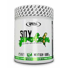 Real Pharm, Soy Protein, 600 г.