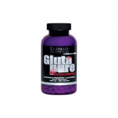 Ultimate Nutrition,Glutapure 1000 mg,300 капс.