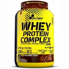 Olimp Labs, Whey  Protein  Complex 100% , 2270 г.