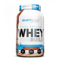 EverBuild Nutrition,Whey Build,908 г.