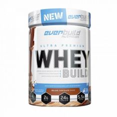 EverBuild Nutrition,Whey Build,454 г.