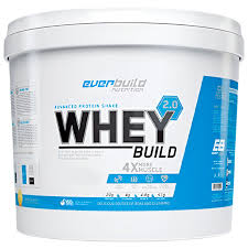 EverBuild Nutrition,Whey Build,4540 г.