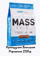 EverBuild Nutrition,Mass Build, 2720 г.