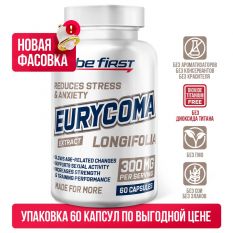 BeFirst,Eurycoma (tongkat ali), 60 капс.