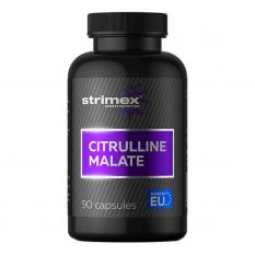 Strimex,Citrulline Malate,90 капс.