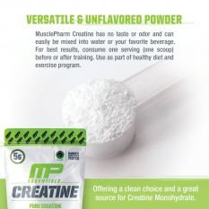 MusclePharm,Creatine monohydrate,300 г.