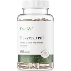 Ostrovit, Resveratrol VEGE, 60 капс.