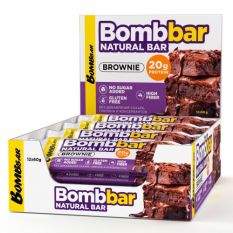 BOMBBAR,Батончик неглазированный со вкусом 