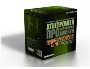 Спортпит, Atletpower ПроМускул,3000 г.