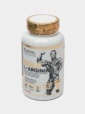 Kevin Levrone,Gold L-Arginine 1000,120 таб.