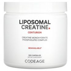 CODEAGE,Liposomal Creatine,300 капс.