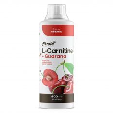 Fitrule,L-Carnitine+Guarana,500 мл.