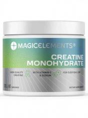 Magic Elements, Creatine Monohydrate, 300 г.