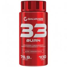 Galvanize Nutrition,33 Burn,100 капс.