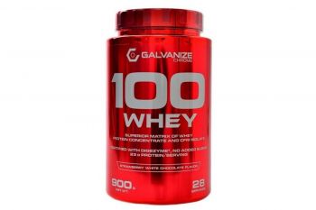 Galvanize Nutrition, 100 Whey, 900 г.