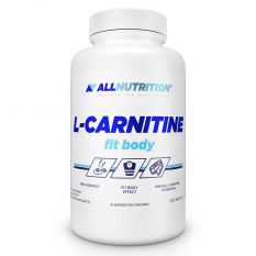 Allnutrition,L-CARNITINE FIT BODY, 120 капс.