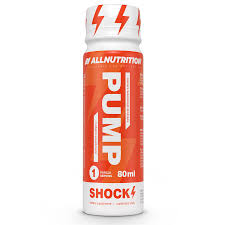 ALLNUTRITION, PUMP SHOCK 80 мл.