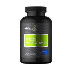 Strimex,Men Multivitamin, 120 таб.