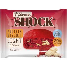 FitnesSHOCK, Бисквит неглазированный, 40 г.