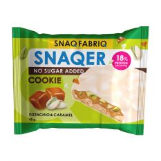 Bombbar,Snaq Fabrio,Печенье глазированное