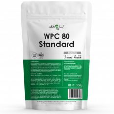 Atletic Food,WPC 80 standard,500 г.