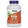 NOW, Kelp Powder Organic, 227 г.