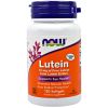 NOW, Lutein 10 мг, 120 гел. капс.
