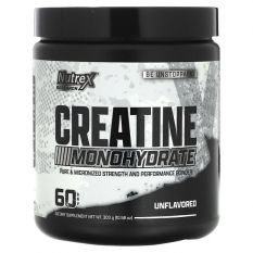 Nutrex, Creatine Monohydrate, 300 г.