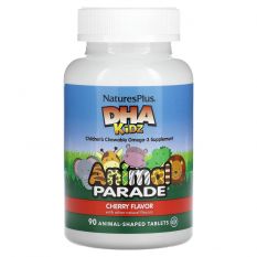 NaturesPlus,DHA Kidz, 90 жев.таб.
