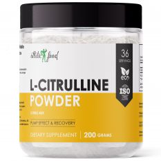 Atletic Food,L-Citrulline powder,200 г.
