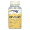 Solaray,Zinc Copper,100 капс.