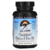 Source Naturals,Ultra Potency Omega-3 Fish Oil, 60 гел.капс.