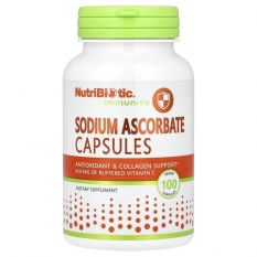 Nutribiotic, Sodium Ascorbate 100 капс.