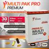 Sport Victory Nutrition, Витаминно-минеральный комплекс Multi pak pro, 30 пак.