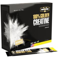 Maxler,100% Golden Creatin, 150 г(30 пак.)