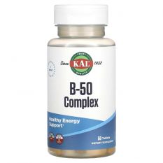 KAL,B-50 Complex, 50 таб.