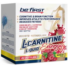 Be First,L-Carnitine Energy,25 мл.