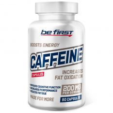 Be First, Caffeine, 90 капс.