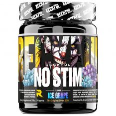 Reckful, NO-STIM Pre-workout, 375 г.