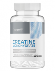 Ostrovit, Creatine monohydrate 3300 мг, 120 капс.