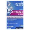 Mommys Bliss, Baby  Multivitamin drops, 30 мл.
