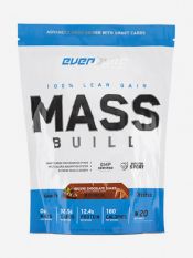 Everbuild Nutrition, MASS BUILD GAINER, 1000 г.