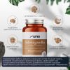 UNS, ASHWAGANDHA 7% + BIOPERINE, 60 капс.