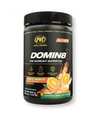 PVL, Domin8, 520 г.
