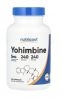 Nutricost, Yohimbine HCL Capsules 5 мг, 240 капс.
