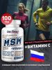 Be first, MSM 1000 мг. + vitamin C, 100 таб.